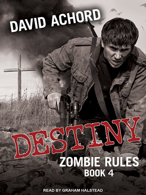 Title details for Destiny by David Achord - Wait list